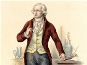 Antoine Lavoisier: Người đặt nền móng cho hóa học hiện đại
